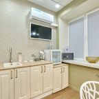 De Luxe (Улучшенный номер с кроватью размера «king-size»), Отель Питер