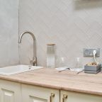 De Luxe (Улучшенный номер с кроватью размера «king-size»), Отель Питер