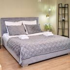 De Luxe (Улучшенный номер с кроватью размера «king-size»), Отель Питер