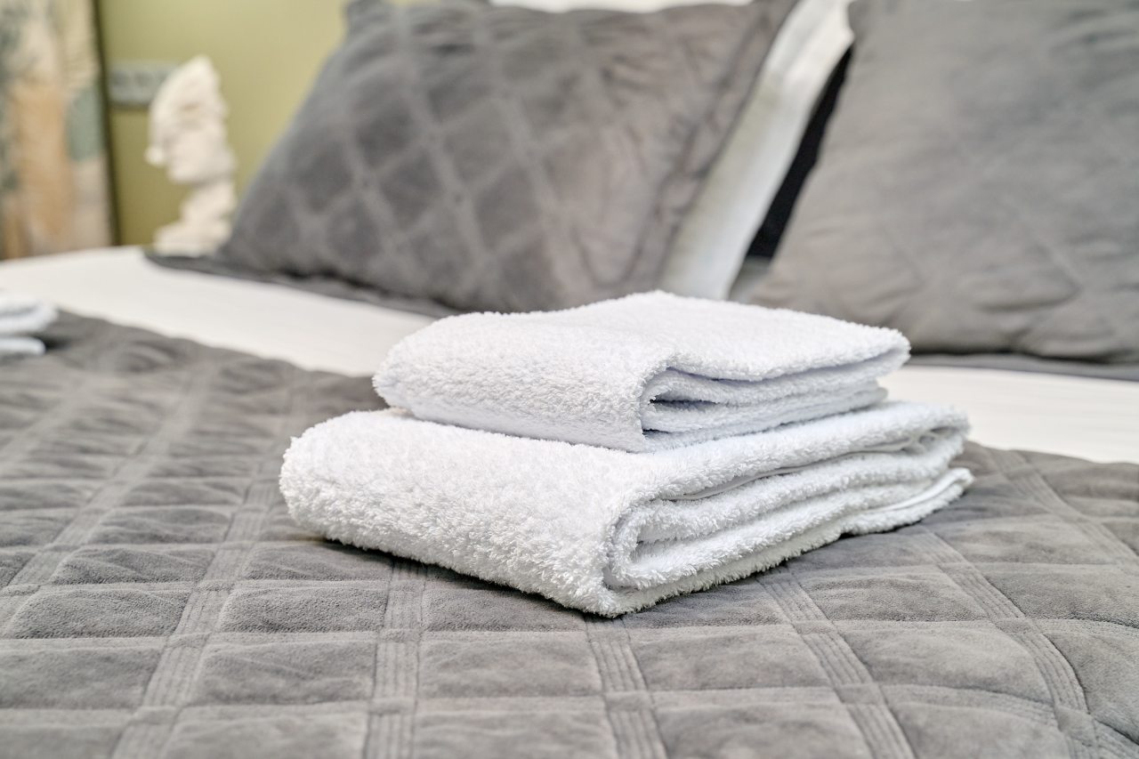 De Luxe (Улучшенный номер с кроватью размера «king-size»), Отель Питер