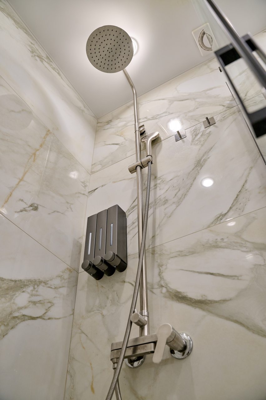 De Luxe (Улучшенный номер с кроватью размера «king-size»), Отель Питер