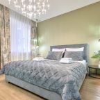 De Luxe (Улучшенный номер с кроватью размера «king-size»), Отель Питер