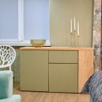 De Luxe (Улучшенный номер с кроватью размера «king-size»), Отель Питер