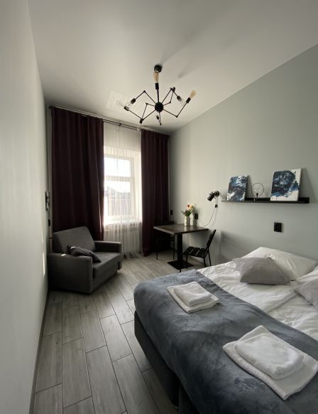 Фотография номера мини отеля LED21 Hotel