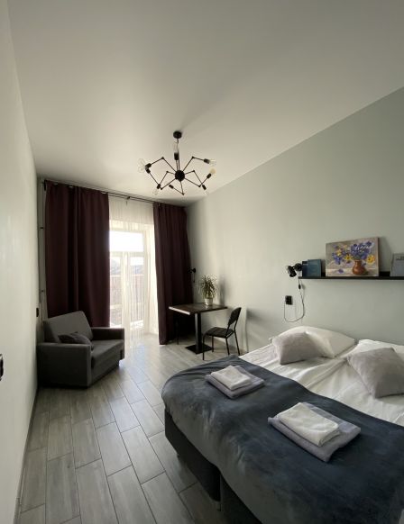 Фотография номера мини отеля LED21 Hotel