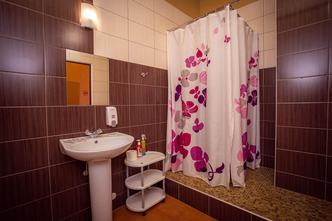 Двухместный (Эконом), Гостиница Саврасовская