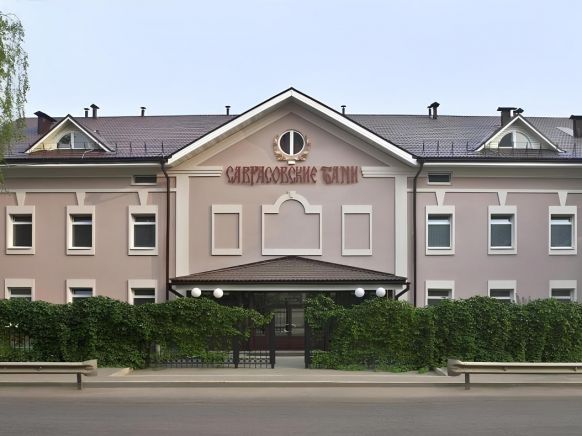 Гостиница Саврасовская, Нижний Новгород