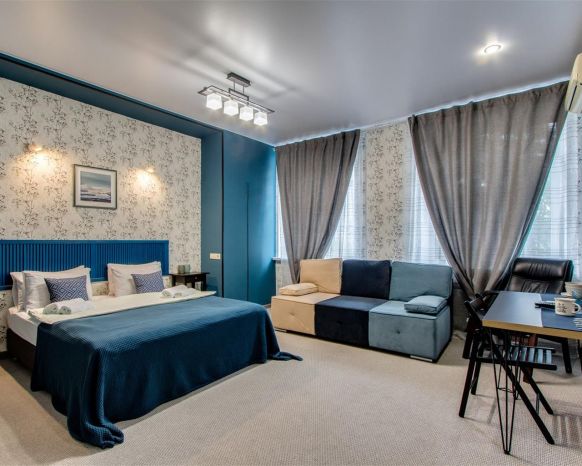 Фотография номера квартиры Апарт-Отель Султан-2