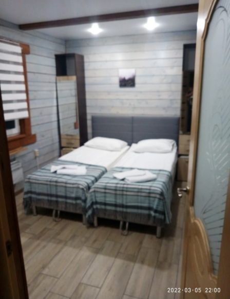 Фотография номера Коттеджа Шале Аркасара