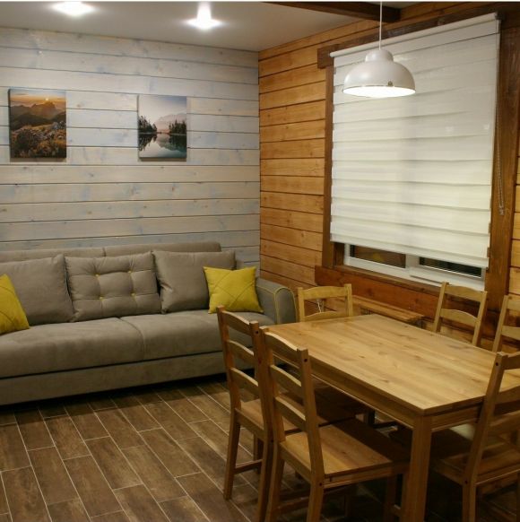 Фотография номера Коттеджа Шале Аркасара