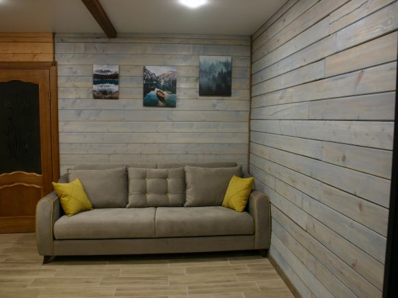 Фотография номера Коттеджа Шале Аркасара