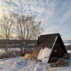 Панорамный вид, Загородный отель Шале у воды