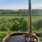 Шале (Панорамное с горячей купелью на 4 человека), Загородный отель Шале у воды