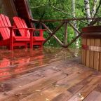 Шале (Лесное до 3-х человек), Загородный отель Шале у воды
