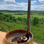 Вид на реку, Загородный отель Шале у воды