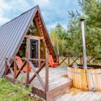 Шале (Еловое до 3-х человек), Загородный отель Шале у воды