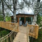 Шале (ДОМ №11 МИНИ-ДОМИК НА ДЕРЕВЕ), Глэмпинг На краю земли