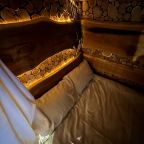 Шале (ДОМ №14 ГОСТЕВОЙ АМБАР), Глэмпинг На краю земли