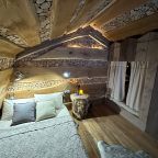 Шале (ДОМ №14 ГОСТЕВОЙ АМБАР), Глэмпинг На краю земли