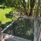 Шале (ДОМ №14 ГОСТЕВОЙ АМБАР), Глэмпинг На краю земли