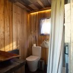 Шале (ДОМ №15 ГОСТЕВОЙ АМБАР), Глэмпинг На краю земли