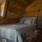 Шале (ДОМ №15 ГОСТЕВОЙ АМБАР), Глэмпинг На краю земли