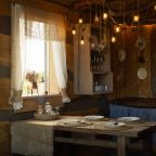 Шале (ДОМ №15 ГОСТЕВОЙ АМБАР), Глэмпинг На краю земли