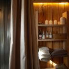 Шале (ДОМ №15 ГОСТЕВОЙ АМБАР), Глэмпинг На краю земли