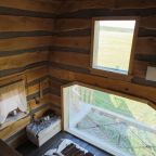 Шале (ДОМ №15 ГОСТЕВОЙ АМБАР), Глэмпинг На краю земли