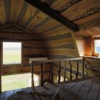 Шале (ДОМ №15 ГОСТЕВОЙ АМБАР), Глэмпинг На краю земли