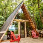 Шале (ДОМ №16 ПАНОРАМНОЕ ШАЛЕ), Глэмпинг На краю земли