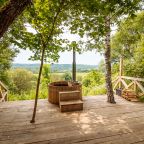 Шале (ДОМ №16 ПАНОРАМНОЕ ШАЛЕ), Глэмпинг На краю земли