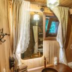 Шале (ДОМ №16 ПАНОРАМНОЕ ШАЛЕ), Глэмпинг На краю земли