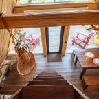 Шале (ДОМ №16 ПАНОРАМНОЕ ШАЛЕ), Глэмпинг На краю земли