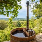 Шале (ДОМ №16 ПАНОРАМНОЕ ШАЛЕ), Глэмпинг На краю земли