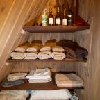 Шале (ДОМ №16 ПАНОРАМНОЕ ШАЛЕ), Глэмпинг На краю земли