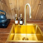 Шале (ДОМ №16 ПАНОРАМНОЕ ШАЛЕ), Глэмпинг На краю земли