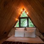 Шале (ДОМ №16 ПАНОРАМНОЕ ШАЛЕ), Глэмпинг На краю земли