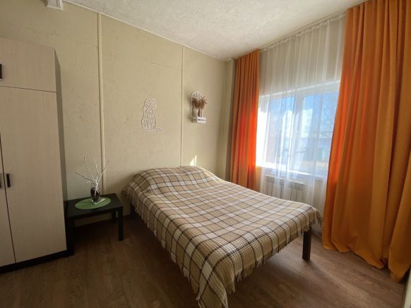 Фотография номера базы отдыха Юркинский мыс