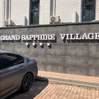 Автостоянка / Парковка, Отель Grand Sapphire Village