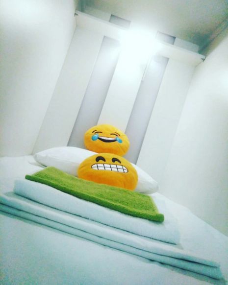 Фотография номера хостела Hostelinn на Спортивной 106