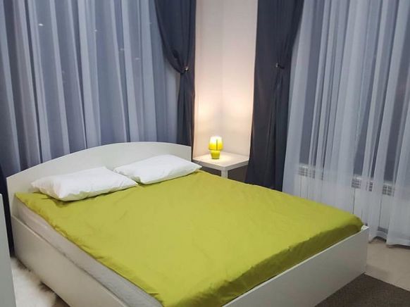 Фотография номера хостела Hostelinn на Спортивной 106