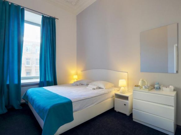 Фотография номера хостела Скандинавия