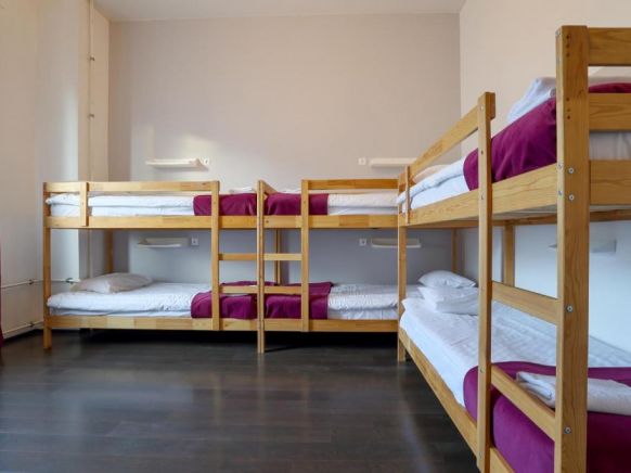 Фотография номера хостела Скандинавия