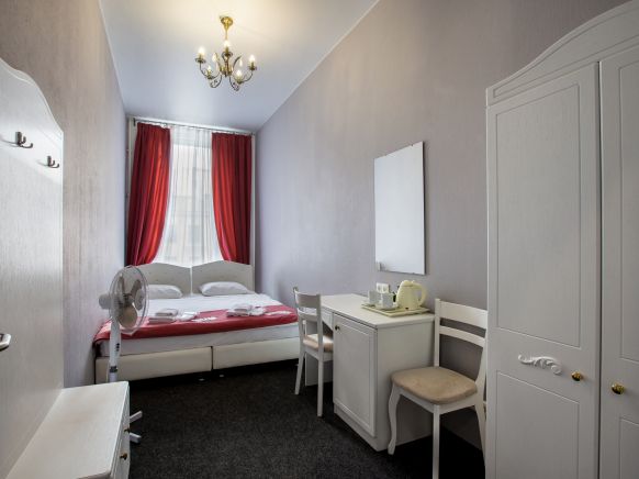 Фотография номера хостела Скандинавия