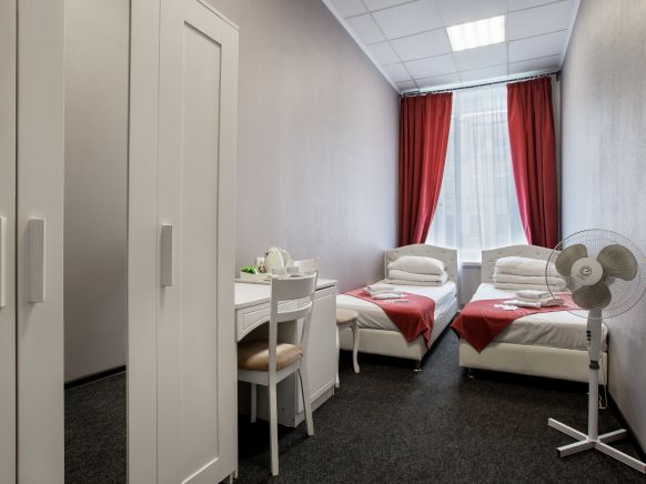 Фотография номера хостела Скандинавия