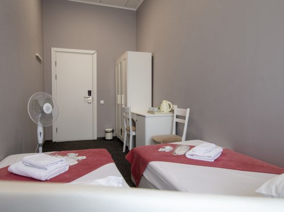 Фотография номера хостела Скандинавия