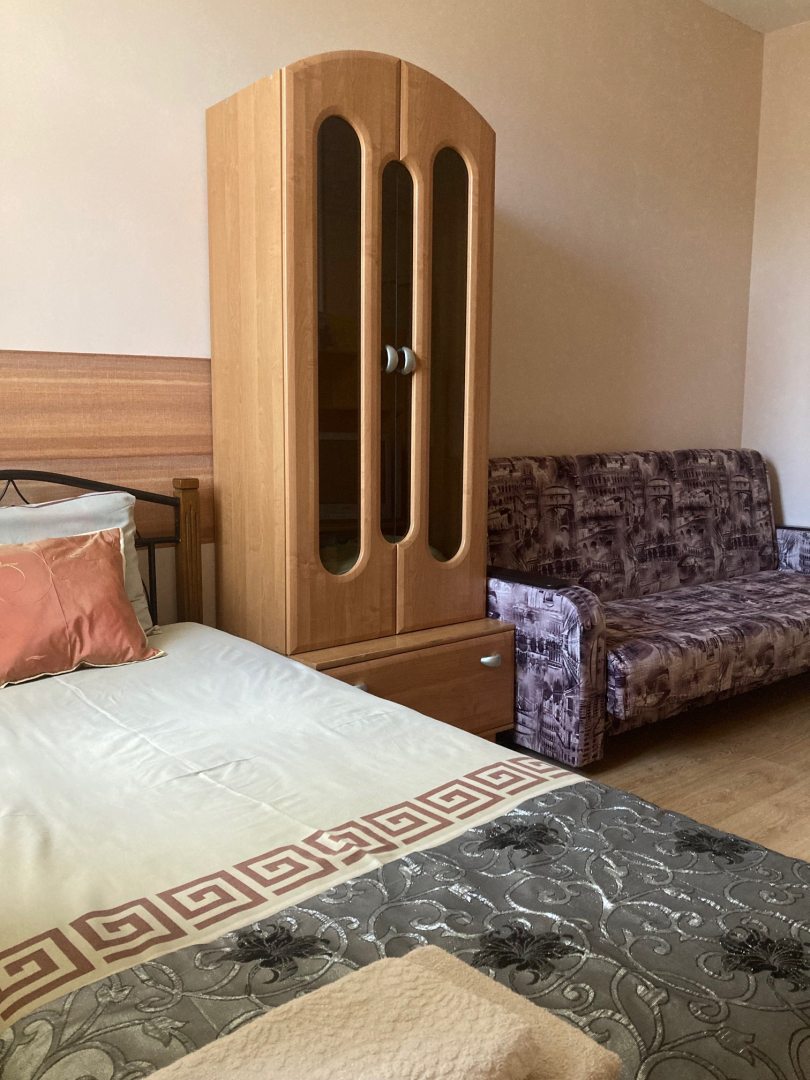 Одноместный (Одноместный эконом) гостиницы Арабика, Керчь