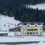 Катание на лыжах, Отель Astra