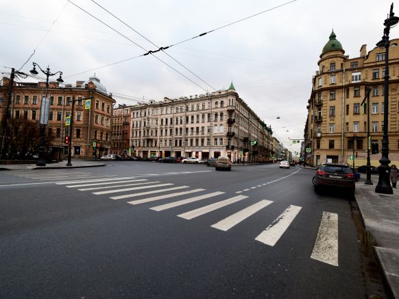 Спа-отель Империя, Санкт-Петербург